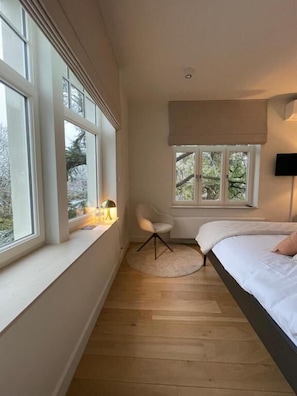 Deluxe Room Magnolia (20m2) | Ütü/ütü masası, ücretsiz kablosuz İnternet 