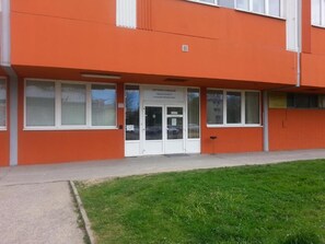 Exterior detail - LC Hotel Ostrava (Ostrava)