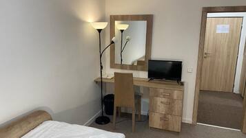 Wifi gratis y acceso para silla de ruedas