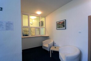 Reception - LC Hotel Ostrava (Ostrava)