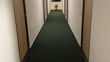 Wifi gratis y acceso para silla de ruedas