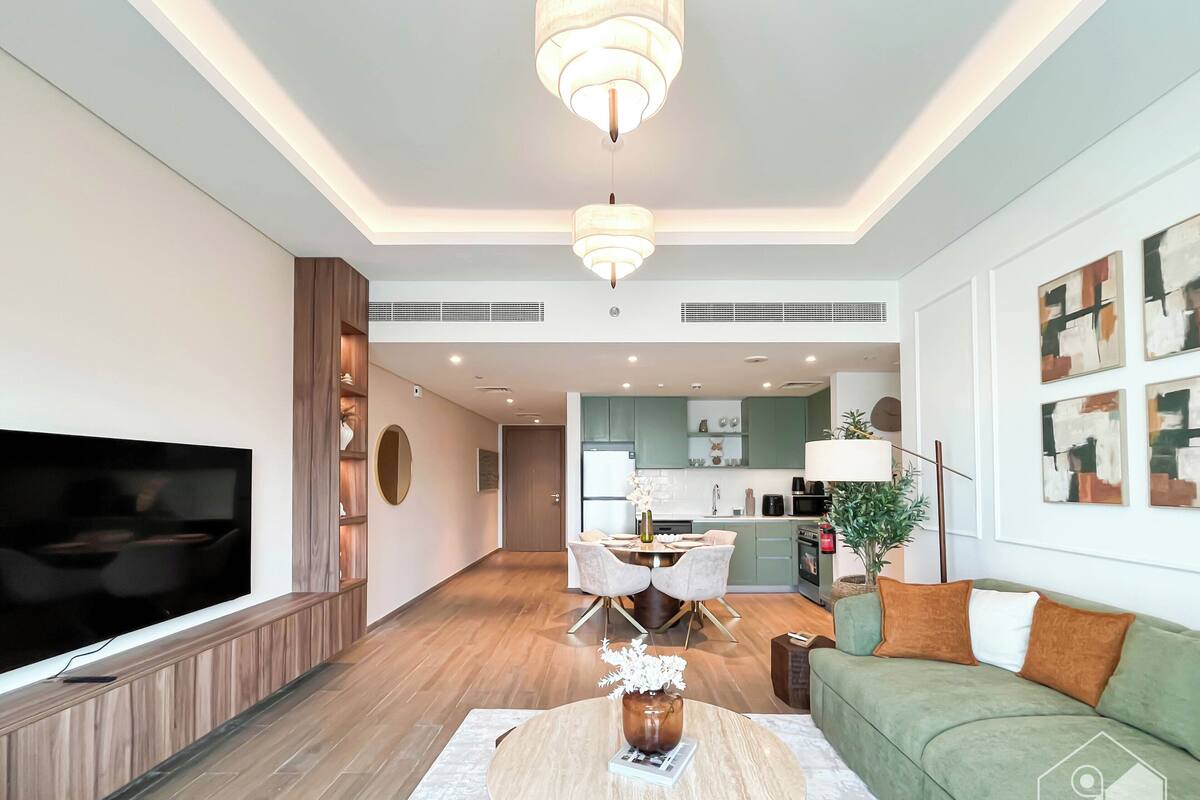 Apartment (1 Bedroom) | Front of property