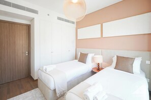 Interior - Stylish City Walk 2BR Apt Balcony Iconic Views (Dubai)