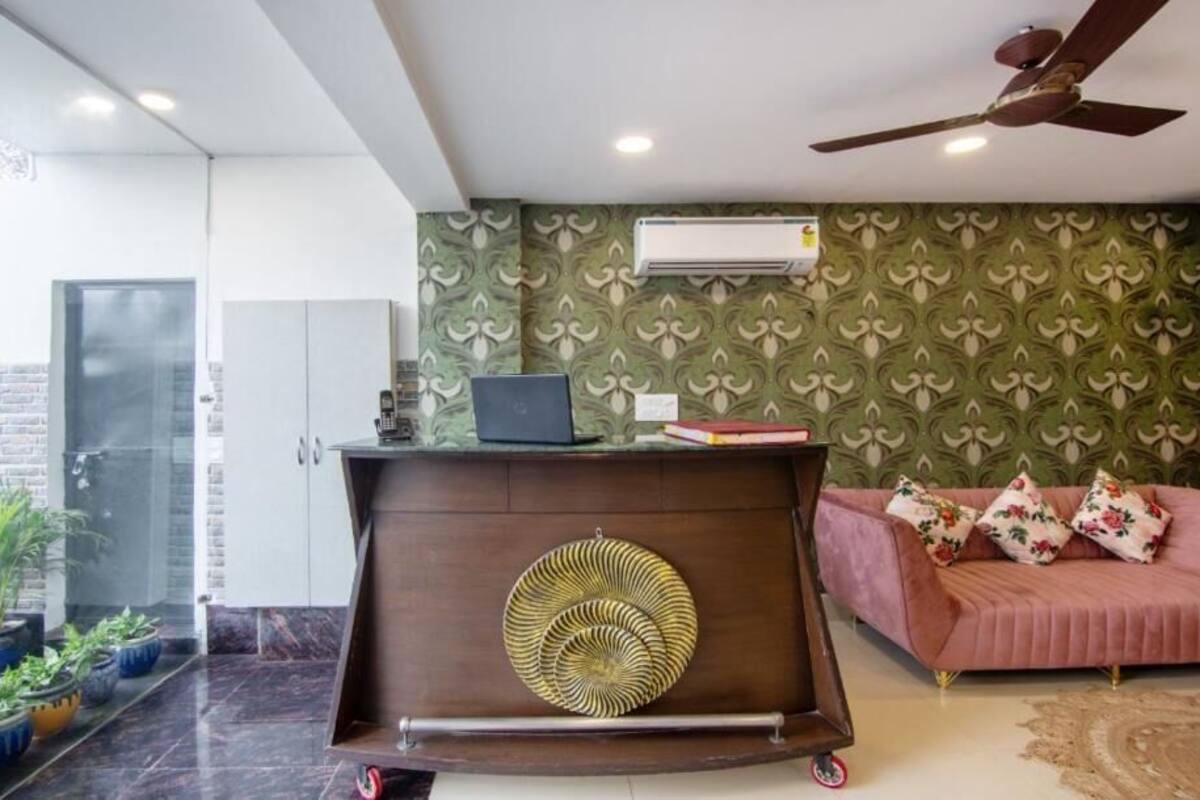 Zweibettzimmer, Stadtblick | Lobby