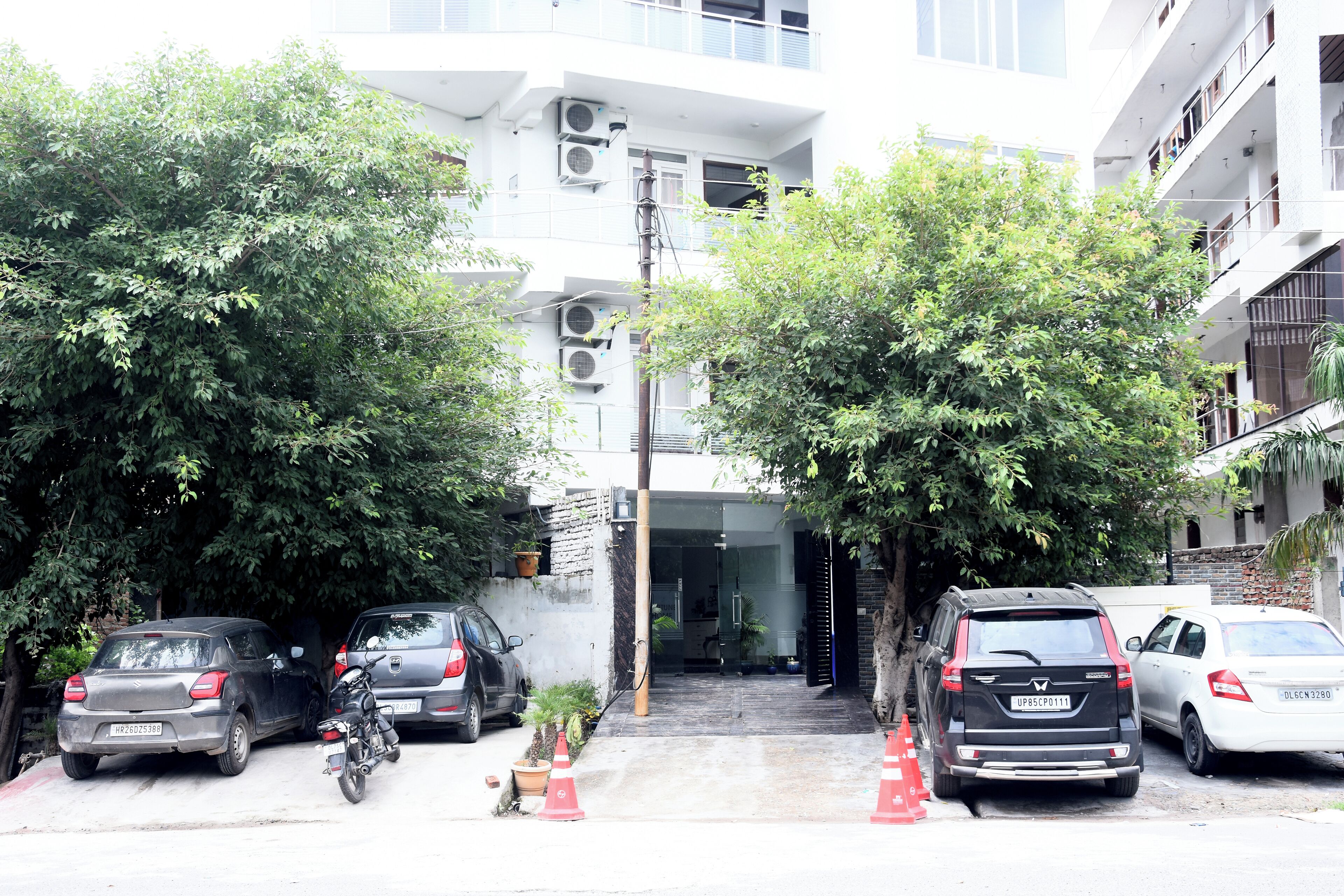 บริเวณภายนอก