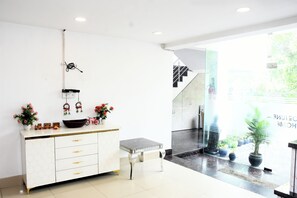 Lobby - Hotel Fortune Home (Noida)