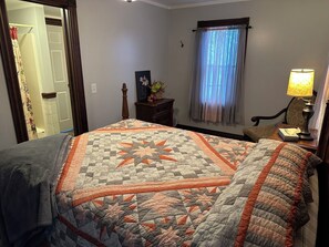 4 多间卧室、床单