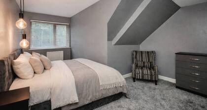 Room-tranquil Nature Reserve Edge Retrea