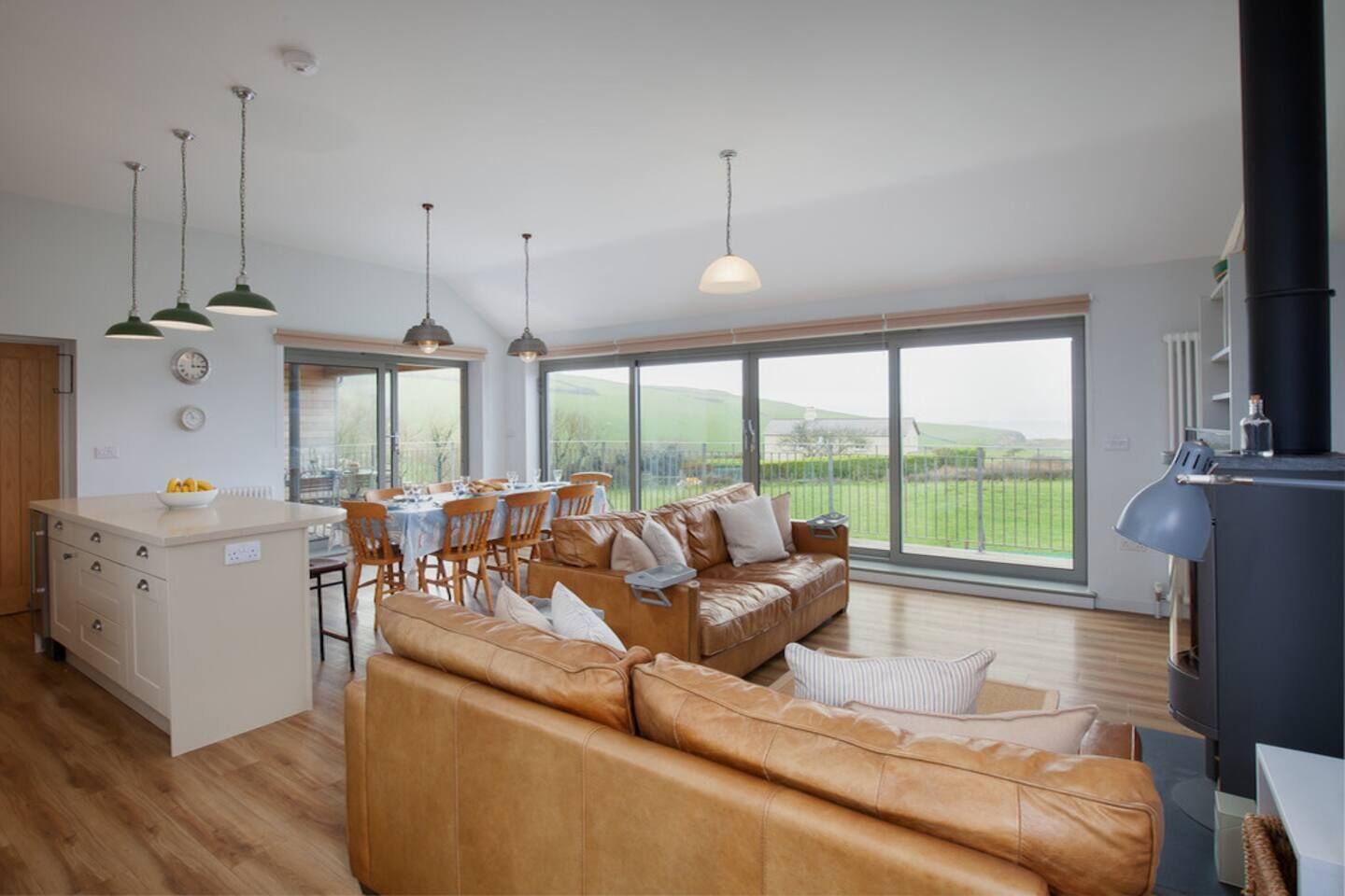 Sloopside - Main House, Bantham, South Devon - Thurlestone
