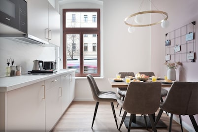 Premium apartments I home2share