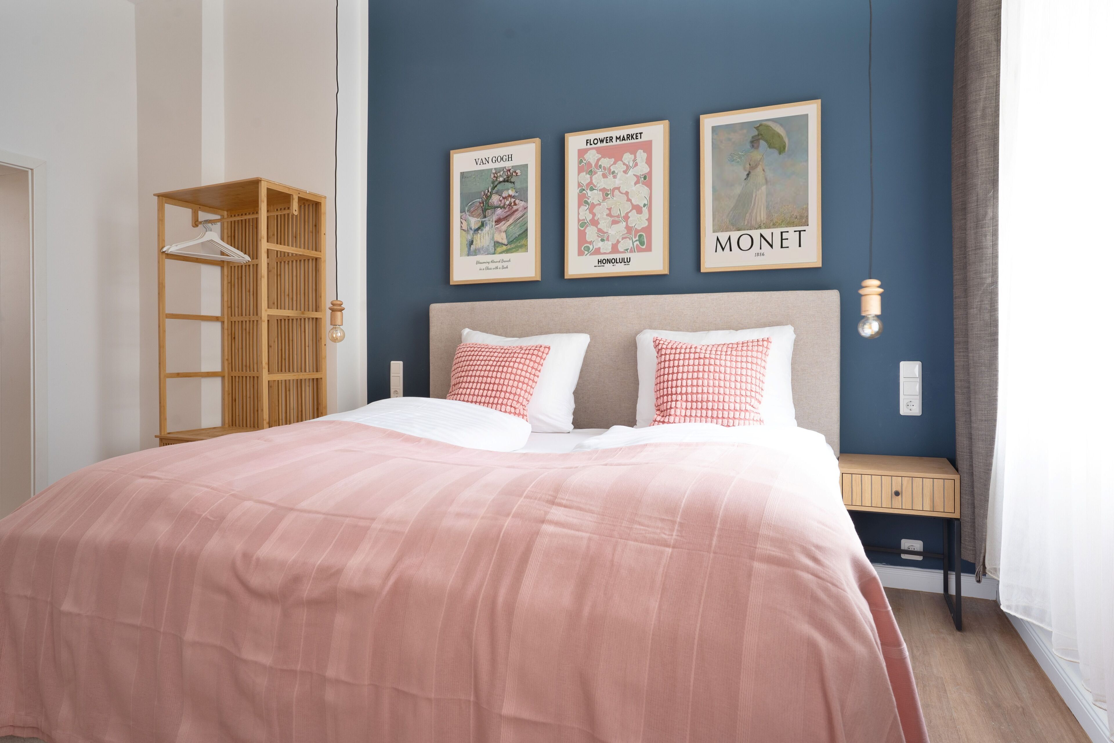 Deluxe Apartment, 1 Bedroom | Free WiFi