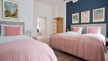 Deluxe-Apartment, 1 Schlafzimmer | Kostenloses WLAN