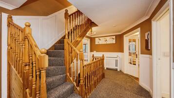 Shared Dormitory, 1 Bedroom, Garden View | Hallway