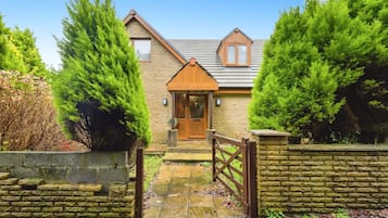 Dortoir Partagé, 1 chambre, vue jardin | Extérieur