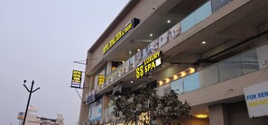 Fachada