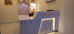 Lobby - Hotel Royal View (Ahmedabad)