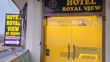 Detall de l'exterior