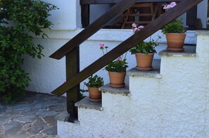Außendetails