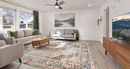 Group Gathering - Modern Mountain Vibes