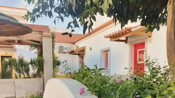 DĂ©tail de lâextĂ©rieur