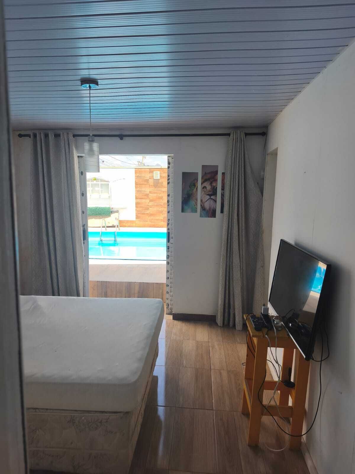 3 dormitorios y Internet