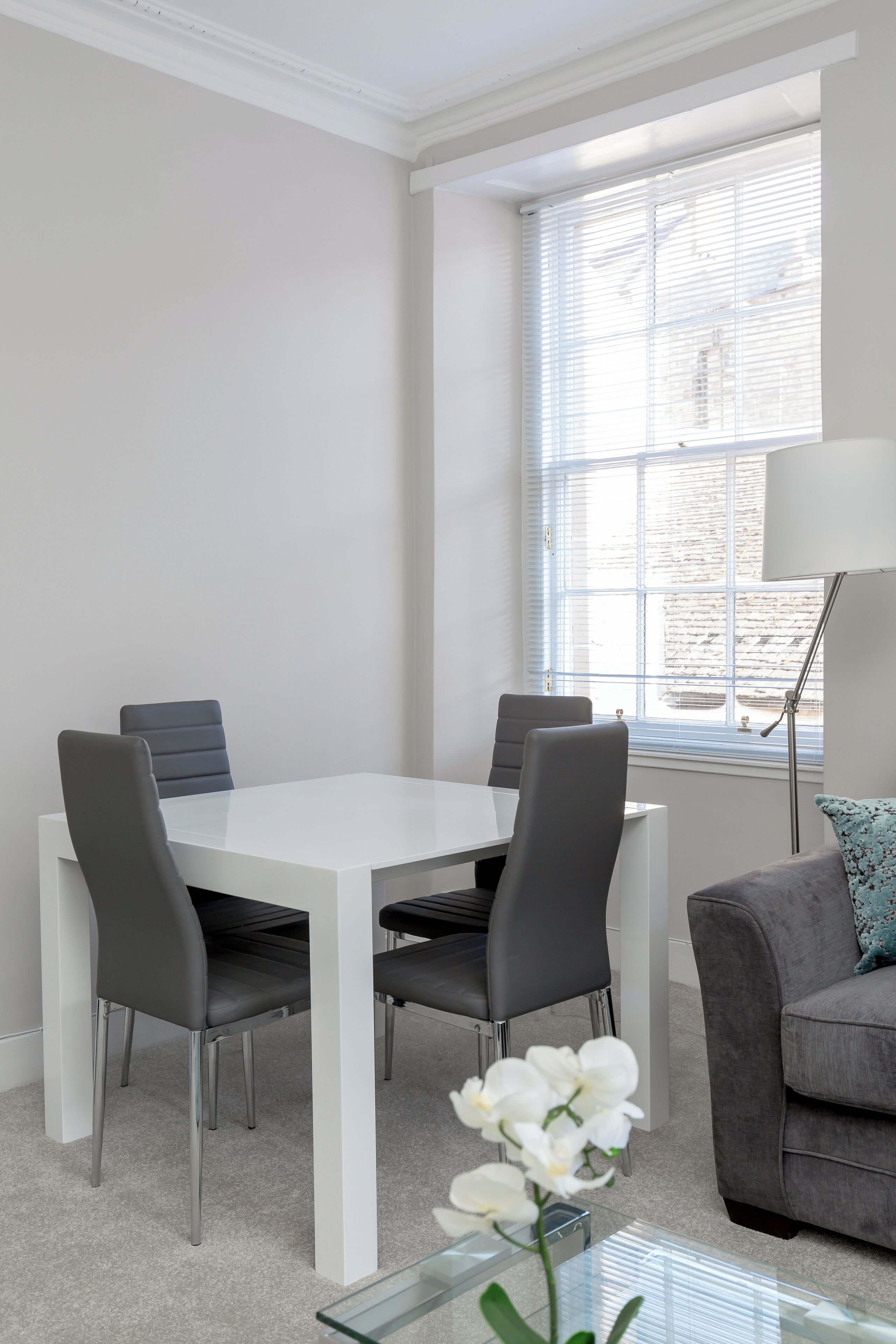 Apartemen | Tempat makan