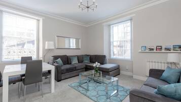 Apartemen | Area keluarga