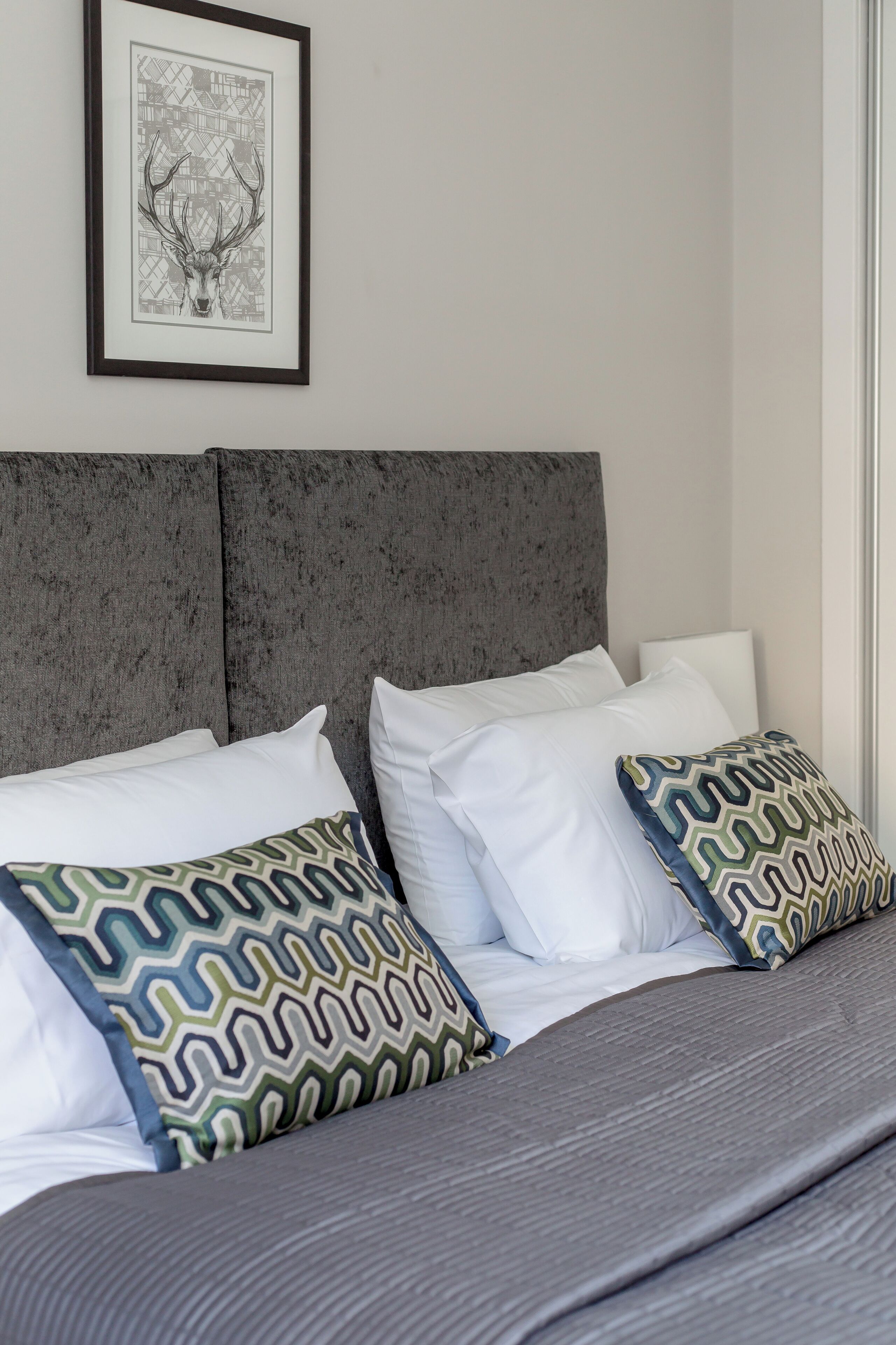 Appartement | Een laptopwerkplek, gratis wifi