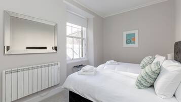 Apartemen | Ruang kerja ramah laptop dan Wi-Fi gratis