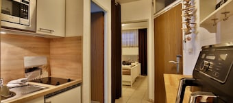 Sea air apartment no. 15 on Wangerooge with balcony & WLAN