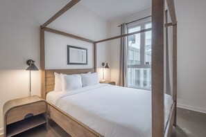 Luxury Penthouse, City View | Blackout curtains, soundproofing, iron/ironing board, free WiFi - LE PENNY LANE PAR DOJOSTAYS (Montréal)