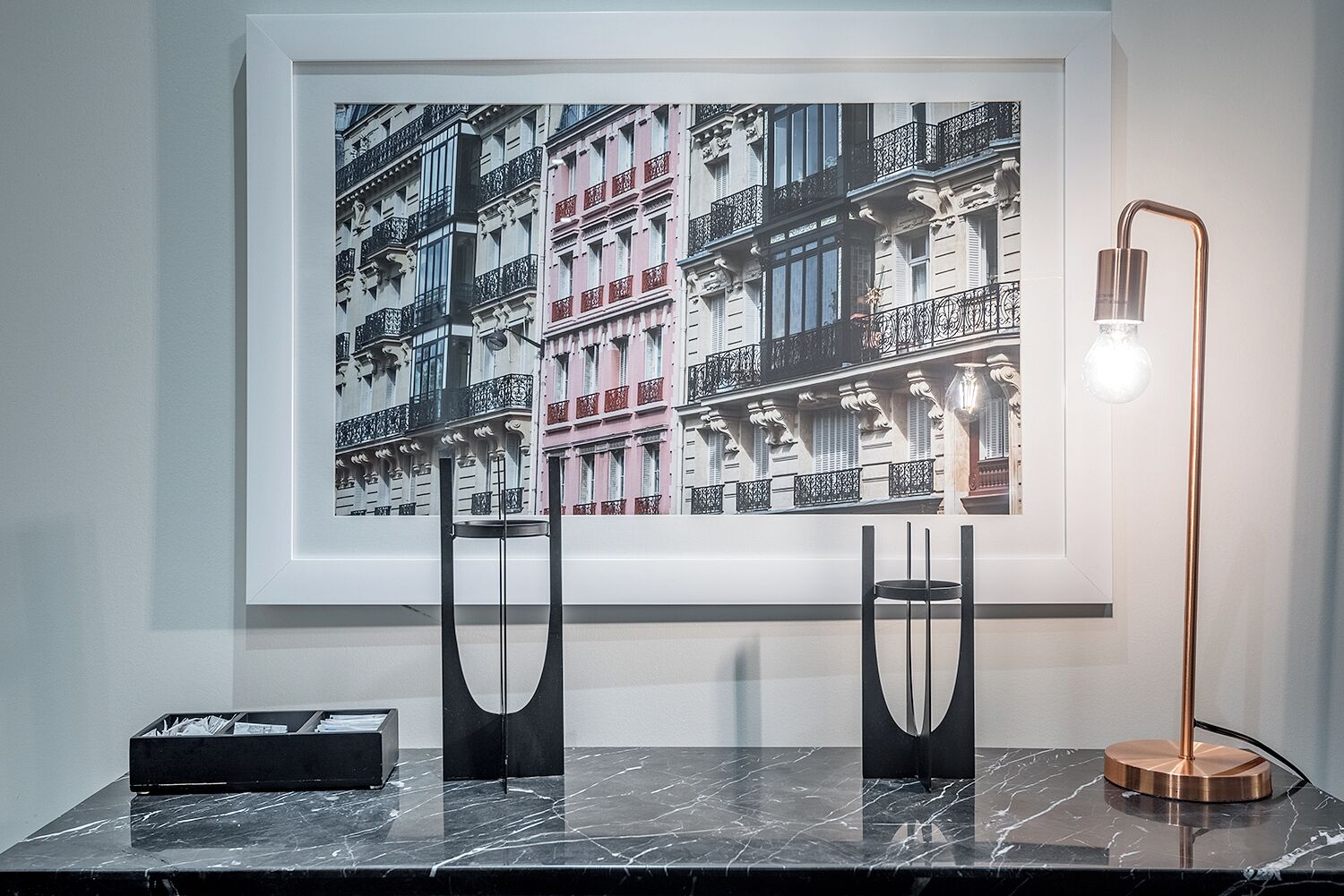 Appart'hôtel Deluxe | Intérieur