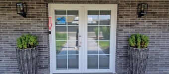 Cozy, affordable apartment with kitchen and bathroom (No. 2) - Free parking