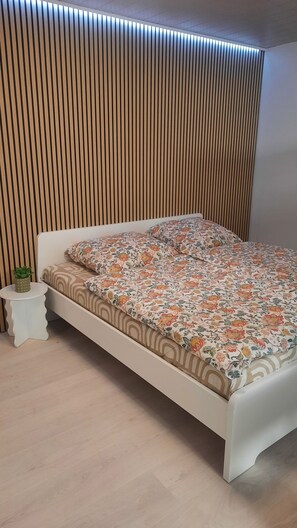 1 chambre, Wi-Fi gratuit, draps fournis