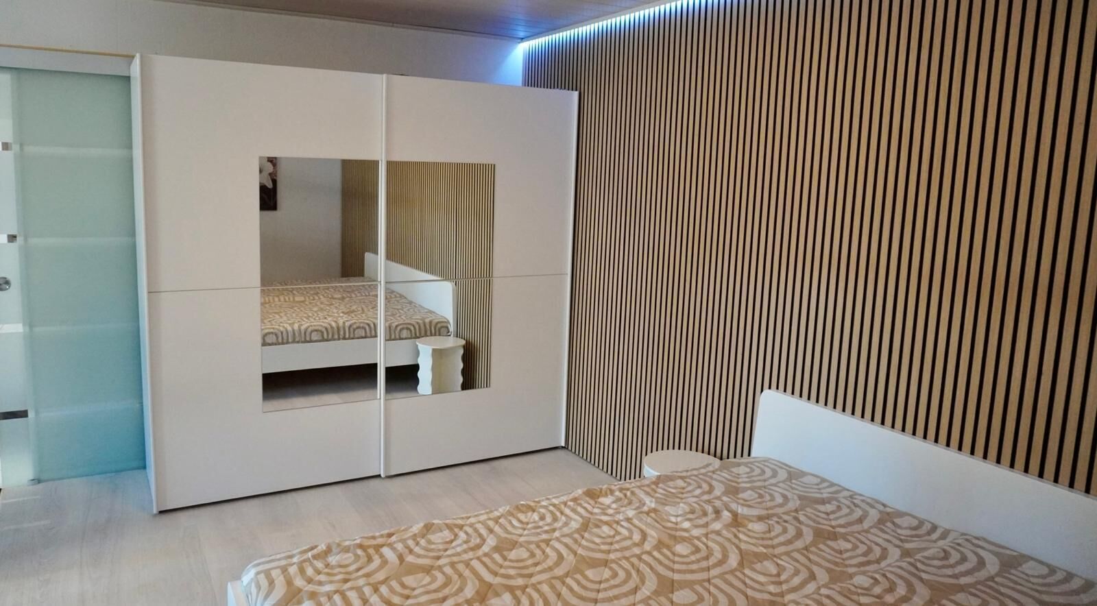 Kostenloses WLAN, Bettwäsche