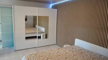 Kostenloses WLAN, Bettwäsche