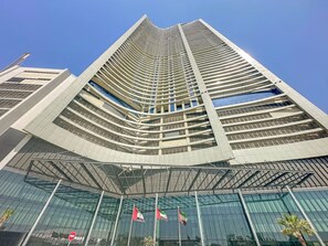 Exterior - FIRST CLASS | 2BR | Refined Living Near from Metro (Business Bay)