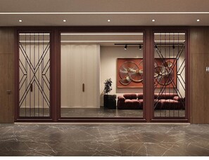 Interior - Hotel Zumma Almaty (Almaty)