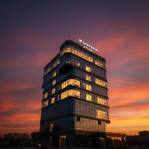 Exterior - Hotel Zumma Almaty (Almaty)