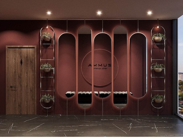 Spa - Hotel Zumma Almaty (Almaty)