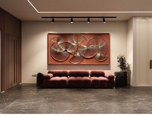 Interior - Hotel Zumma Almaty (Almaty)