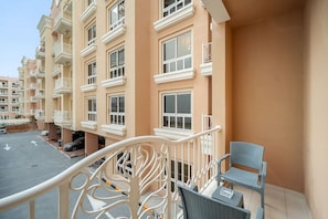 Property grounds - FIRST CLASS | 2BR | Rustic Haven in Vibrant JVC (JVC)