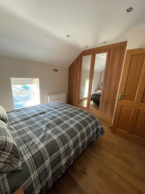 2 habitaciones, wifi y ropa de cama 