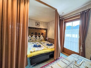 1 Schlafzimmer, kostenloses WLAN