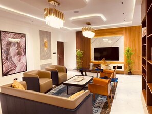 Interior - Luxury absolute privacy with perfectly situated in the prestigious Banana Island (Lagos)