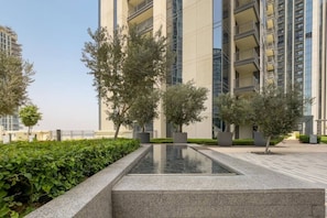 Property grounds - FIRST CLASS | 3BR | Creek View Elegance (Dubai Creek Harbour)