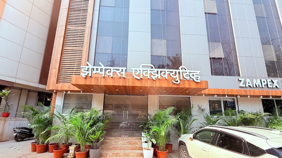 ホテル ザンペックス エグゼクティブ