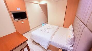 Deluxe kamer | Een laptopwerkplek, gratis wifi