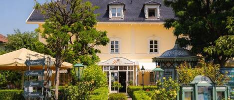 Apartment | Außenbereich