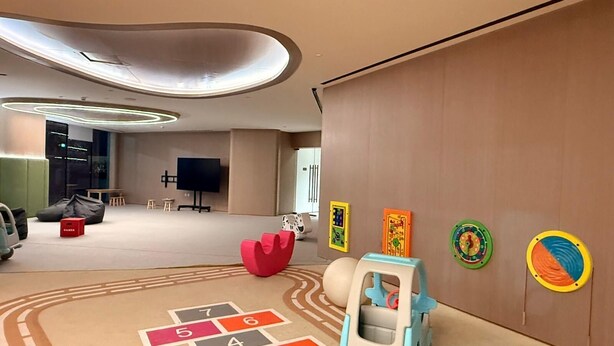 室內兒童遊樂區